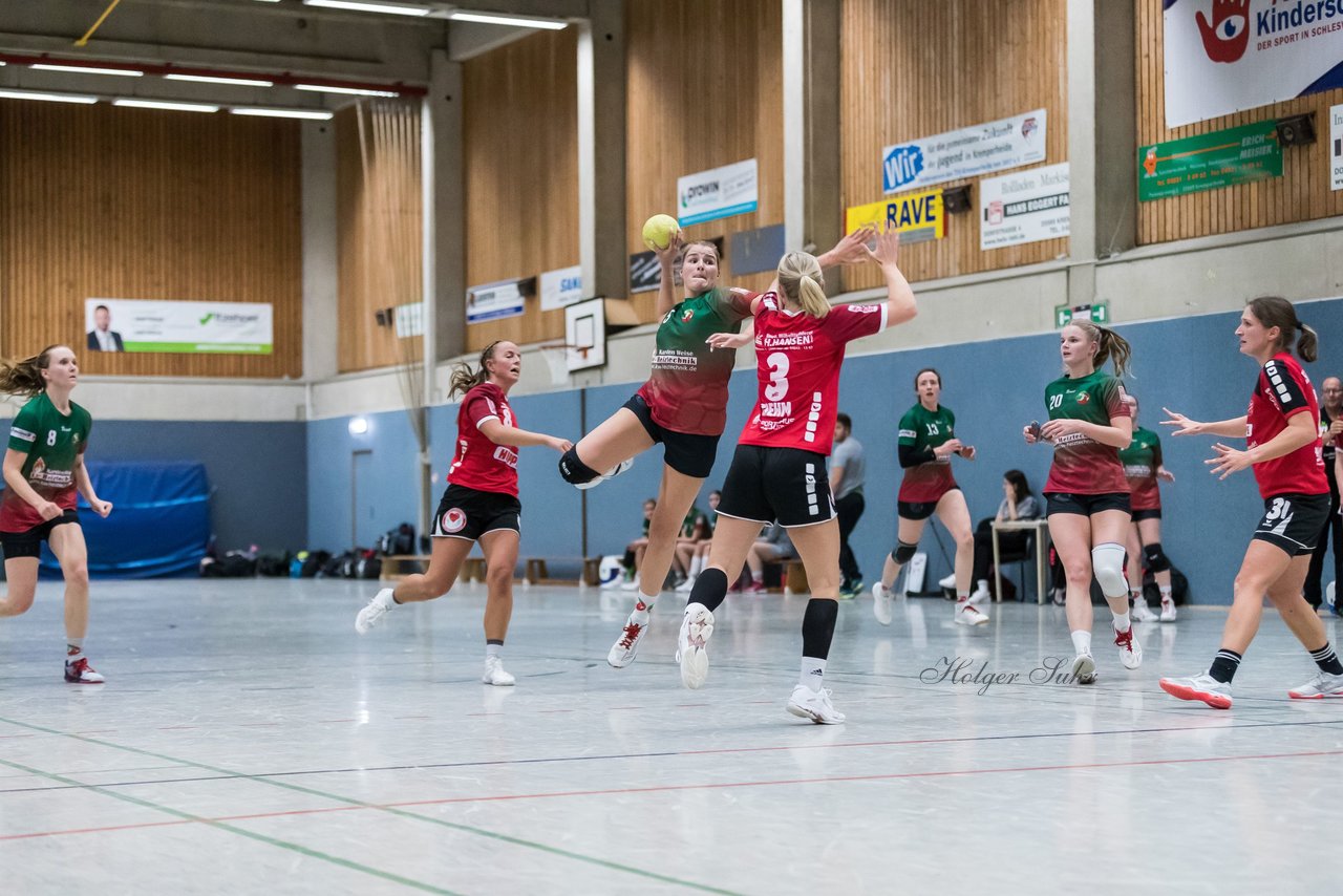 Bild 233 - Frauen HSG Kremperheide/Muensterdorf - HSG Joerl-Vioel : Ergebnis: 34:27